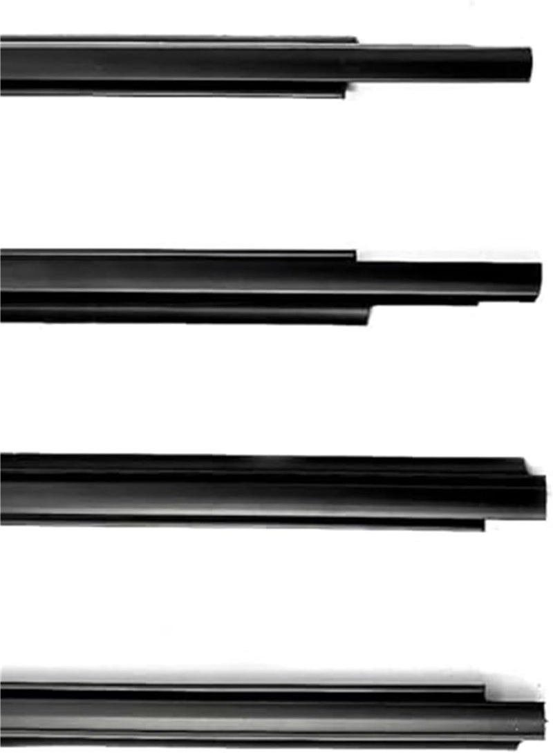 QASULER Car Door Edge Protector for Toyota - Image 2