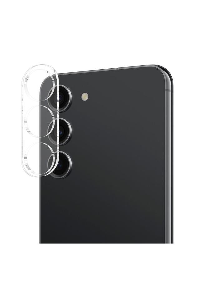 NORTHJO Case For Samsung Galaxy S23+ 5G TPU Case with Screen and Lens Film, Support Fingerprint Unlock - Image 2