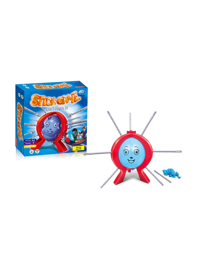707 Games Stick Game With Balloons - Image 3