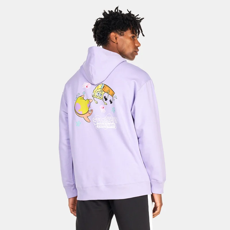 PUMA Men's x SPONGEBOB Hoodie