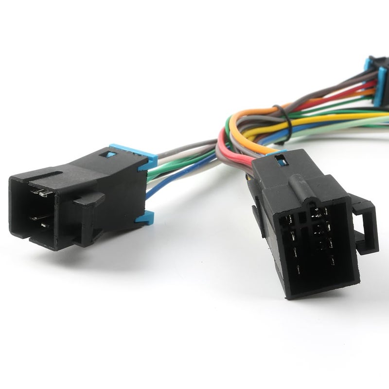 Jetuplusllc A/C Heater Climate Control Adapter Wire Harness - Image 3