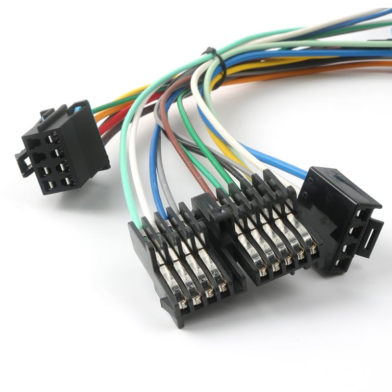 Jetuplusllc A/C Heater Climate Control Adapter Wire Harness - Image 5