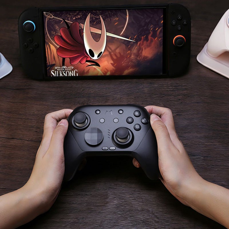 Mobapad Chitu 2 with Charging Dock Pro 2, Black - Image 4