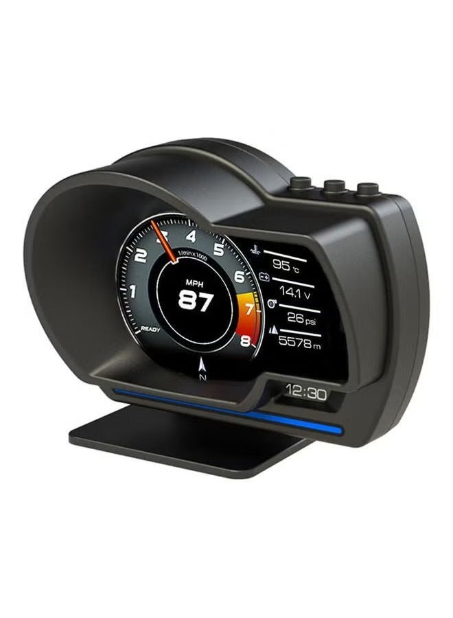 Hicomony Car High Definition Headsup Display Speedometer - Image 1