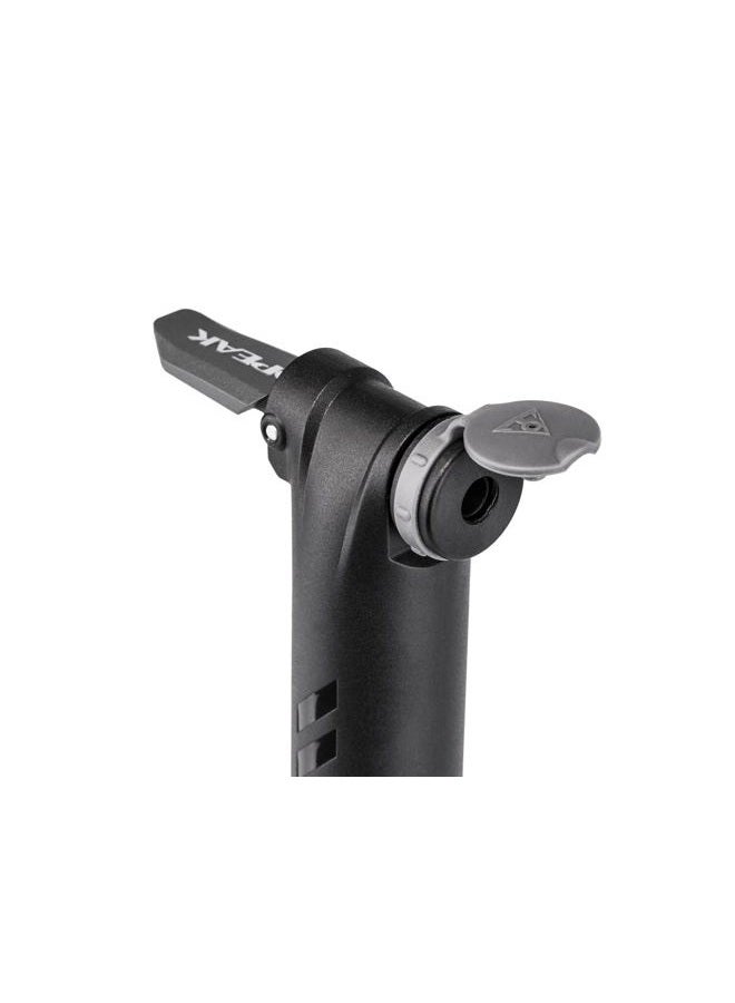 TOPEAK Mountain DA Dual Action Pump for MTB 60psi/4.1 bar - Image 3