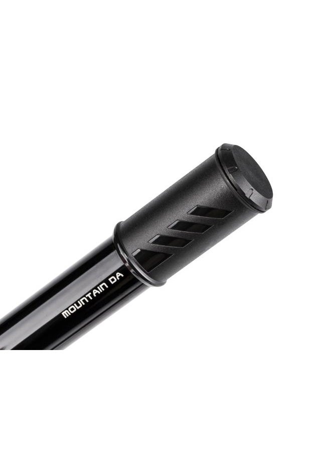 TOPEAK Mountain DA Dual Action Pump for MTB 60psi/4.1 bar - Image 4