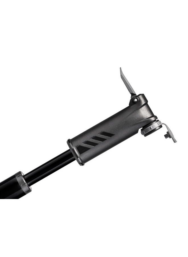 TOPEAK Mountain DA Dual Action Pump for MTB 60psi/4.1 bar - Image 2
