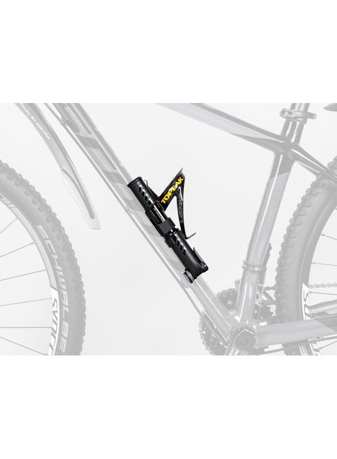 TOPEAK Mountain DA Dual Action Pump for MTB 60psi/4.1 bar - Image 5