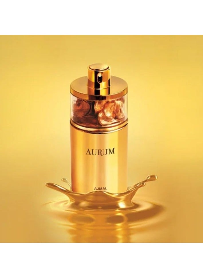 Aurum EDP 75ml - pzsku/Z27A0DCA370E5C4B63CDFZ/45/_/1732389968/de595e31-c268-4f8a-9b94-bc2a693126b7