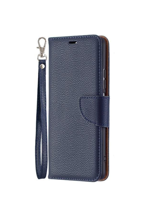 Case For Xiaomi Mi 11i / Poco F3 / Redmi K40 /K40 Pro Litchi Texture Pure Color Horizontal Flip Leather Case with Holder & Card Slots & Wallet & Lanyard  - Image 2