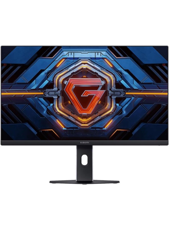 24 inch G24i Gaming Monitor, Fast IPS Display, FHD Resolution, 180Hz Refresh Rate, 1ms Response Time, FreeSync Technology, HDR Display, 7.5mm Ultra-Thin Black