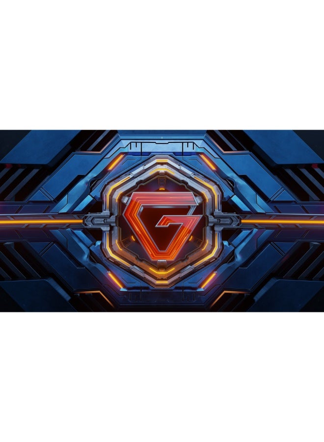 Xiaomi 24 inch G24i Gaming Monitor, Fast IPS Display, FHD Resolution, 180Hz Refresh Rate, 1ms Response Time, FreeSync Technology, HDR Display, 7.5mm Ultra-Thin Black Black - Image 5