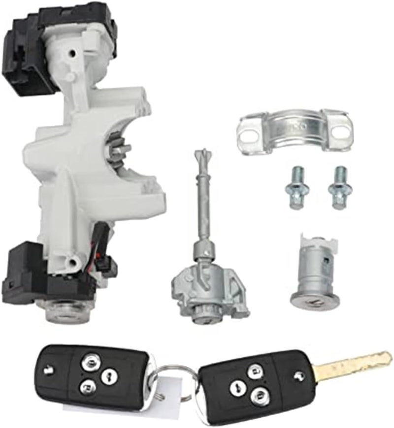 Wivplex مجموعة أقفال ويفبلكس الكاملة لسيارة سيفيك 2012-2014 - Image 1