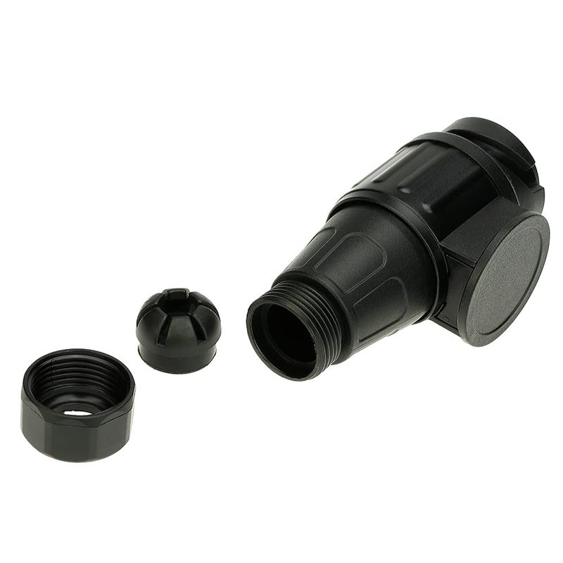 13 Pin N Type Trailer Plug Socket 12V For Caravan Fridge Battery Charging Screw Connection - Image 5