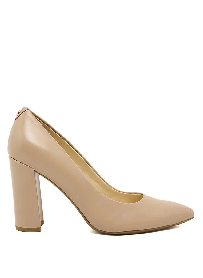ناين ويست NINEWEST WNASTORIA9X9 SHOES NUDE