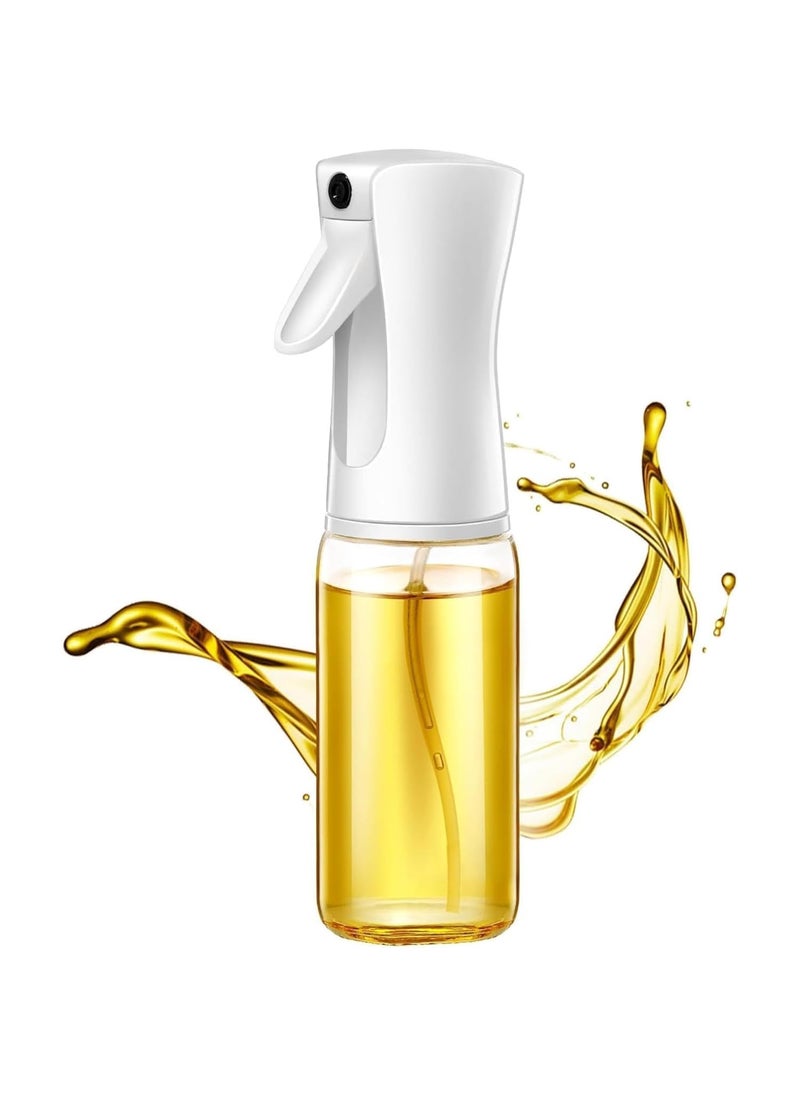 PURCHASE PLUSE PURCHASE PLUSE Oil Spray Bottle for Cooking Air Fryer Leak Proof Food Oil Sprayer Bottle Cooking Spray Bottle GrillingSalad Baking Oil Sprayer Olive Oil MisterOlive Oil Spray Bottle 200 ml 1 pcs  - Image 1