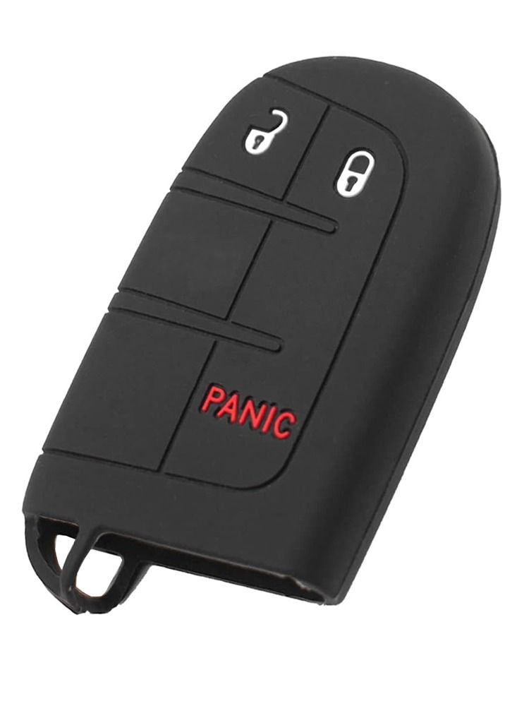 غطاء من السيليكون لمفتاح سيارة جيب - Image 1