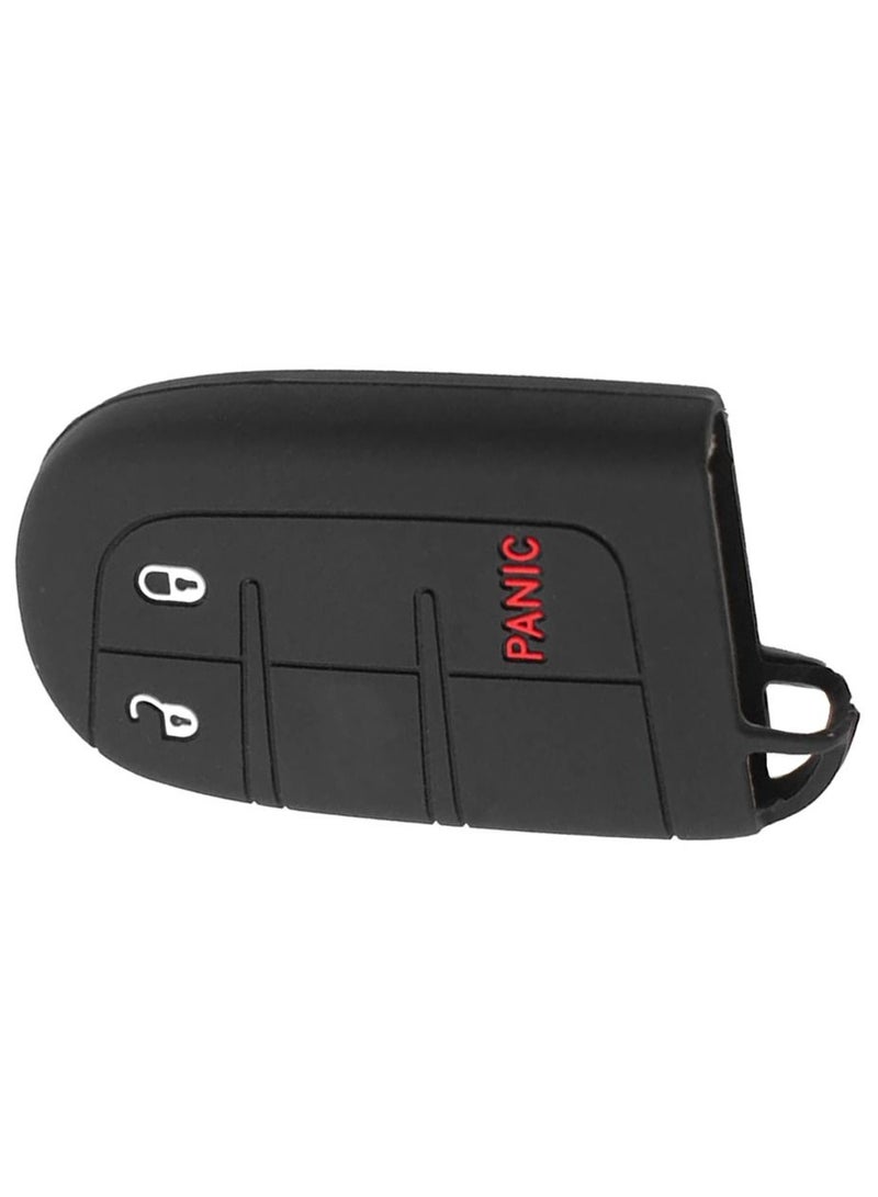 غطاء من السيليكون لمفتاح سيارة جيب - Image 3