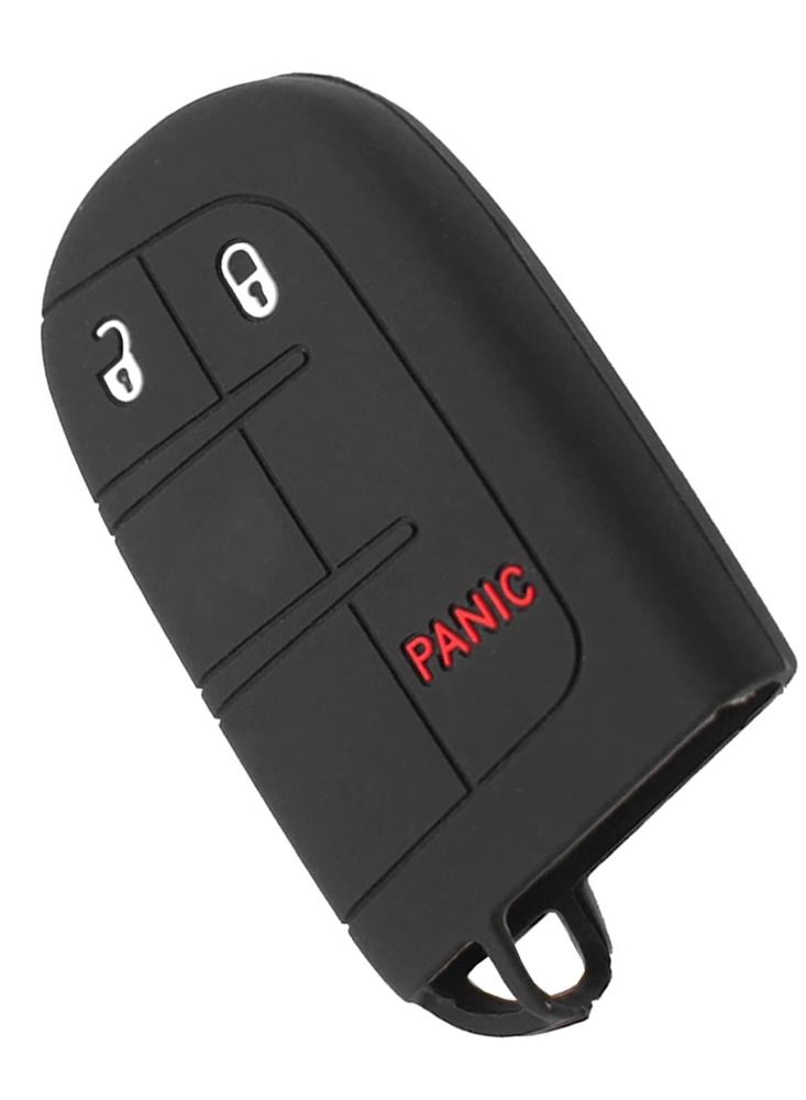 غطاء من السيليكون لمفتاح سيارة جيب - Image 2