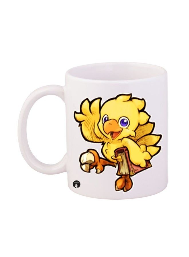 RKN Final Fantasy Printed Mug 350ml - Image 2