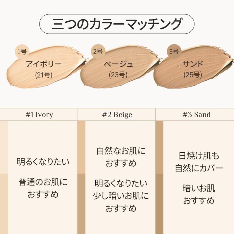 OBgE Natural Cover Foundation #21 (Ivory, 0.5oz) - Stick Foundation with Brush for Flawless Skin Tone Correction and Coverage. Long-Lasting Wear for Daily Use. - Image 4
