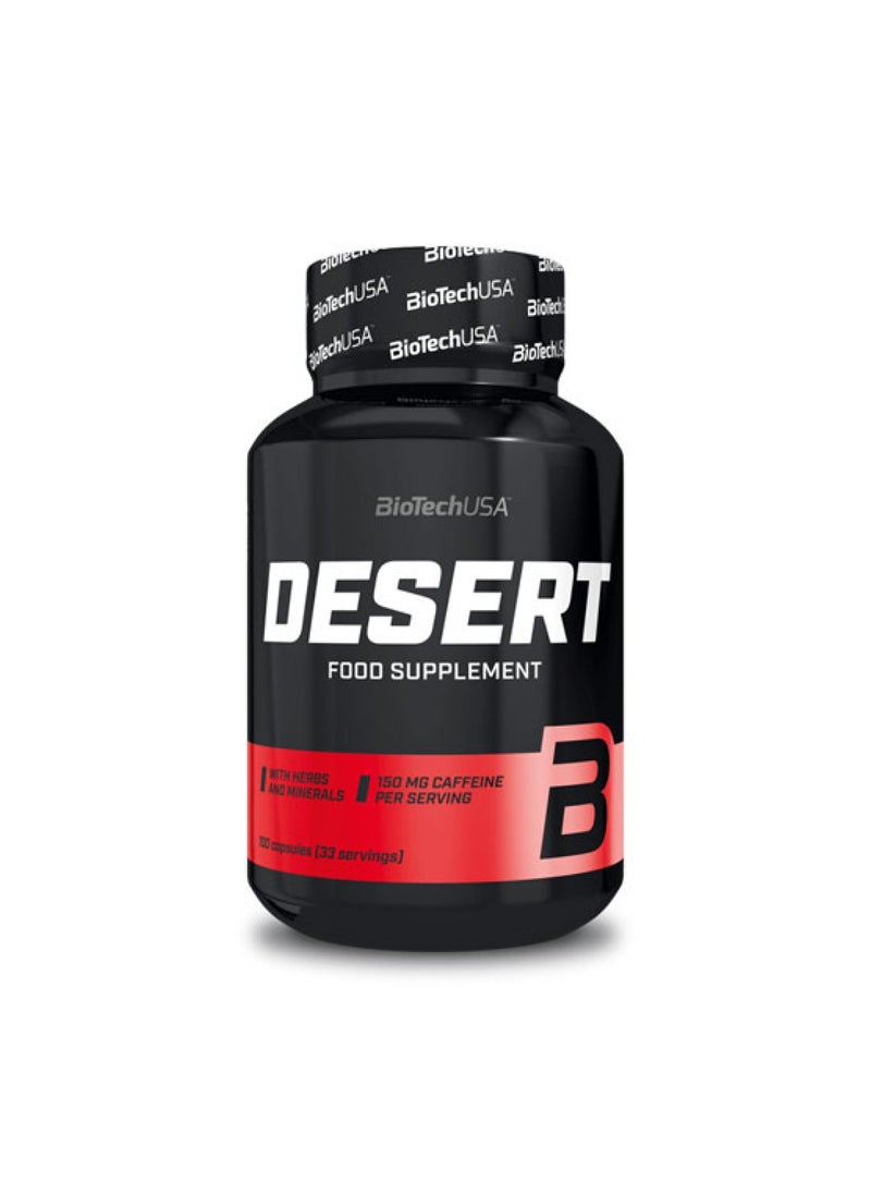 BioTech USA Desert Diuretic Formula, 100 Capsules 