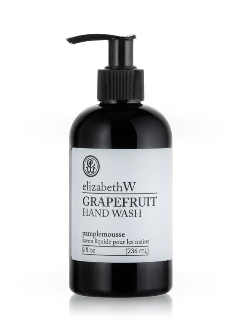 elizabeth W elizabeth W Hand Wash, Grapefruit, 8 Fluid Ounces 