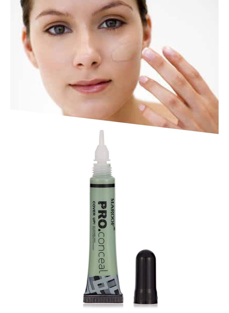 MAROOF كريم خافي العيوب MAROOF برو 8 جرام - Image 2