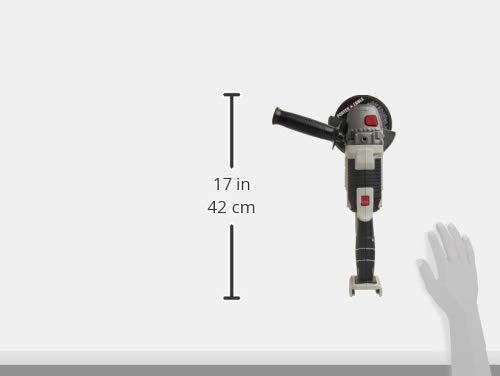 PORTER CABLE PORTER-CABLE 20V MAX* Angle Grinder Tool, 4-1/2-Inch, Tool Only (PCC761B) - Image 3
