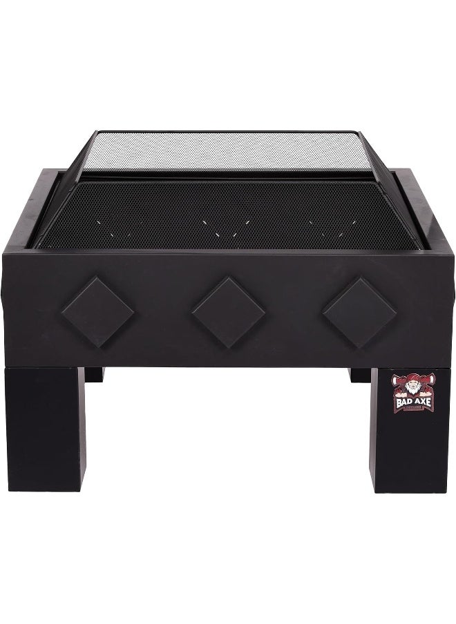 BAD AXE - The Spark Firepit   Portable Fire Pit For Picnic Outdoor - Image 1