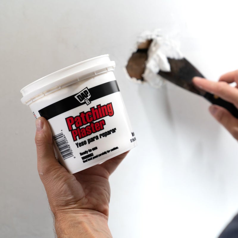 DAP Patching Plaster, White, 32 Oz (7079852084) - Image 5