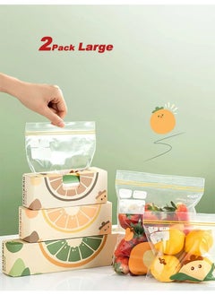 large clear bag