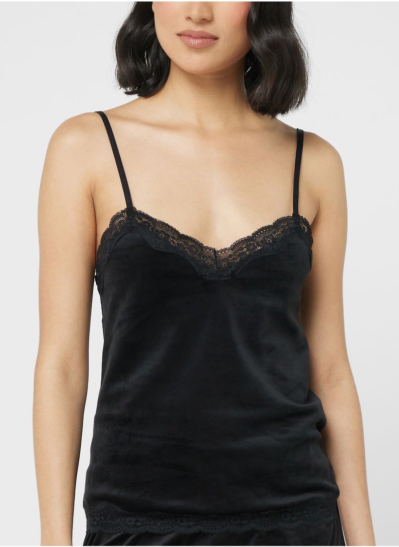 hunkemoller - Lace Detail Nightie - Image 1