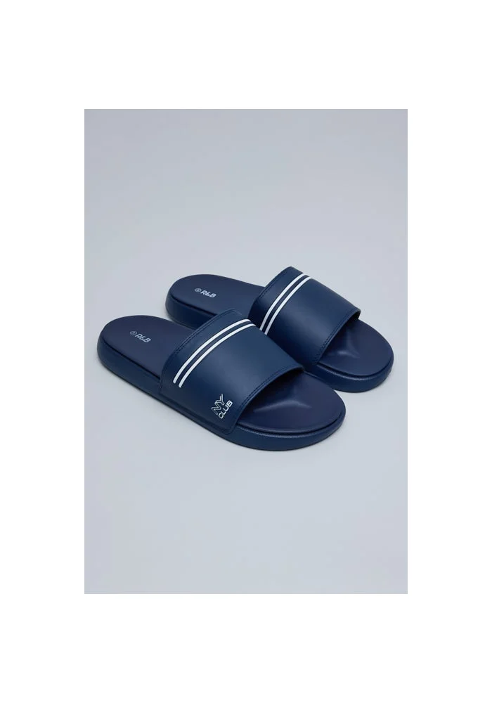 أر أند بي Striped Slides