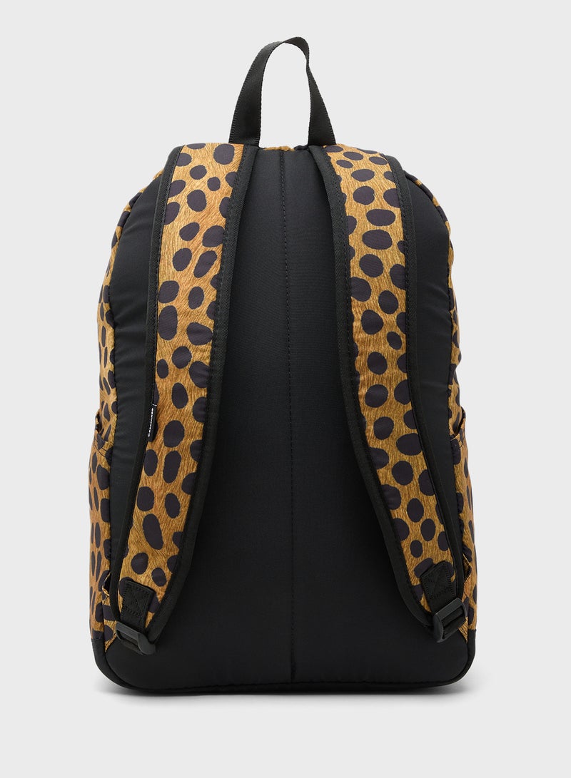 كونفرس حقيبة ظهر فاخرة بطبعة شاملة - Image 2