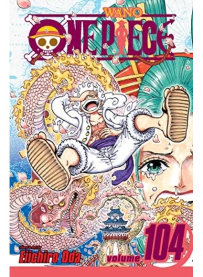 ONE PIECE 104 