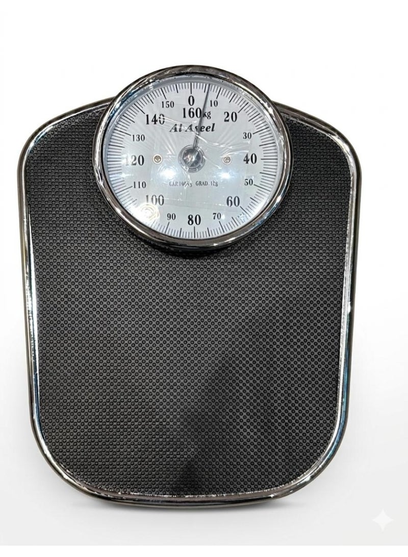 Personal Mechanical Weighing Scale Small ASW-G02