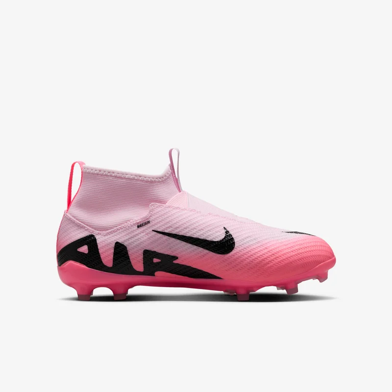 Nike Kids' Mercurial Superfly 9 Pro Firm-Ground Football Shoes