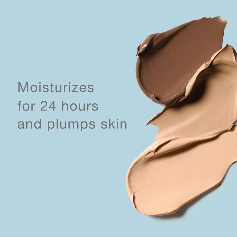 Neutrogena Hydro Boost Hydrating Tint Foundation Makeup for Dry Skin, with Hyaluronic Acid, Lightweight Oil-Free Water Gel, Non-Comedogenic, 85 Honey Color 1.0 fl. oz - Image 3