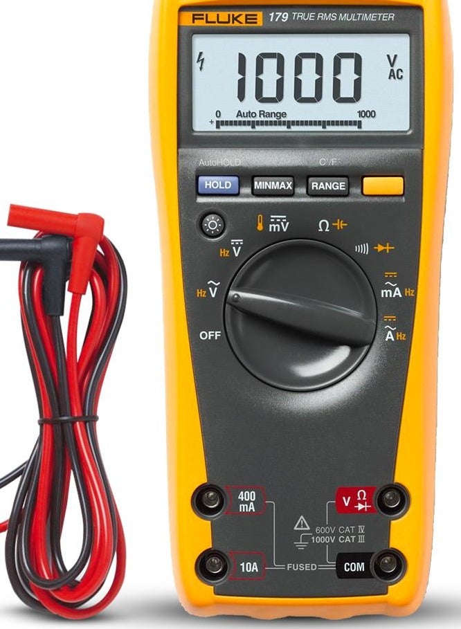 FLUKE179 Digital Multimeter - Image 2
