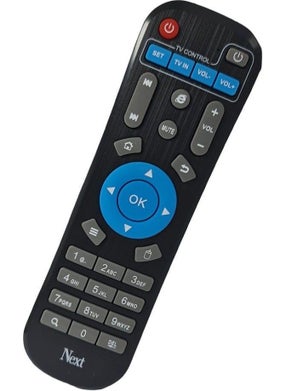 Next Mediabox Mybox 4K Android TV Box Remote Control Original  - Image 2