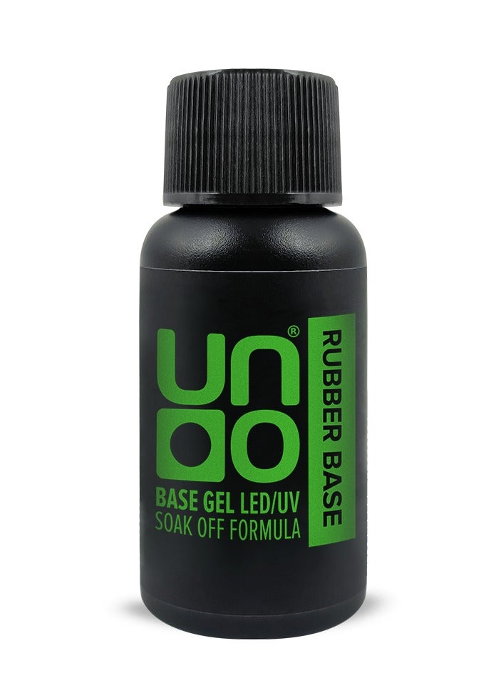 أونو UNO، طبقة أساسية لطلاء الجل المطاطي، 50 جم - Image 1