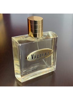 Tru Fragrance & Beauty Tru Western Vaquero Men's Cologne, 3.4 fl oz (100 ml) - Crisp, Warm, Woodsy  - Image 1