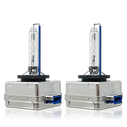 OSRAM 2x D8S 25W OEM HID Xenon Replacement Headlight Bulb 4300K White P/N: 66548 NEW - Image 4