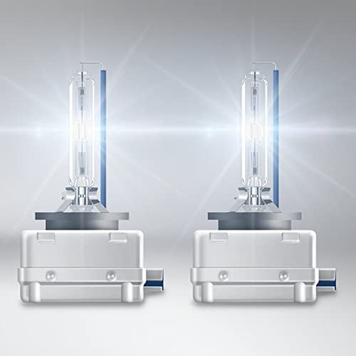 OSRAM 2x D8S 25W OEM HID Xenon Replacement Headlight Bulb 4300K White P/N: 66548 NEW - Image 5