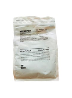 Myprotein Impact Whey Protein For Muscle Maintenance And Growth 1 kg Dark Chocolate And Salted Caramel Flavour  - Image 3