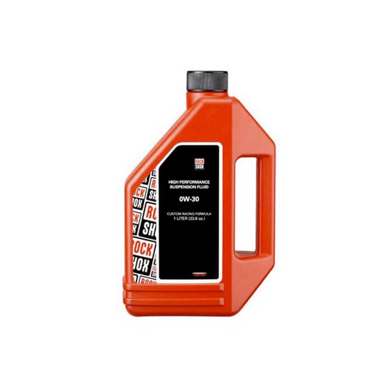 RockShox Suspension Oil 0-W30 1 Liter Bottle Pike/LyrikB1/Yari Lower Legs - Image 3
