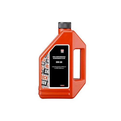 RockShox Suspension Oil 0-W30 1 Liter Bottle Pike/LyrikB1/Yari Lower Legs - Image 1