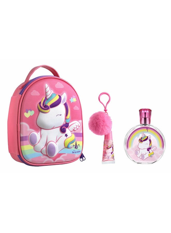 Air Val Eau My Unicorn Fragrance Gift Set for Girls - Image 2