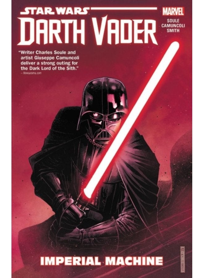 Star Wars Darth Vader Dark Lord Of The Sith Vol 1 Imperial Machine - Paperback